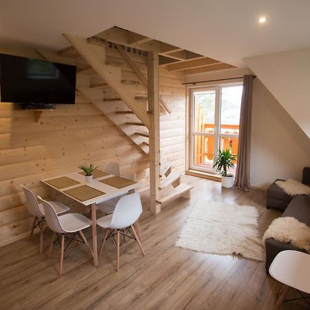 Noclegi U Gabrysi Kościelisko Zimmer foto