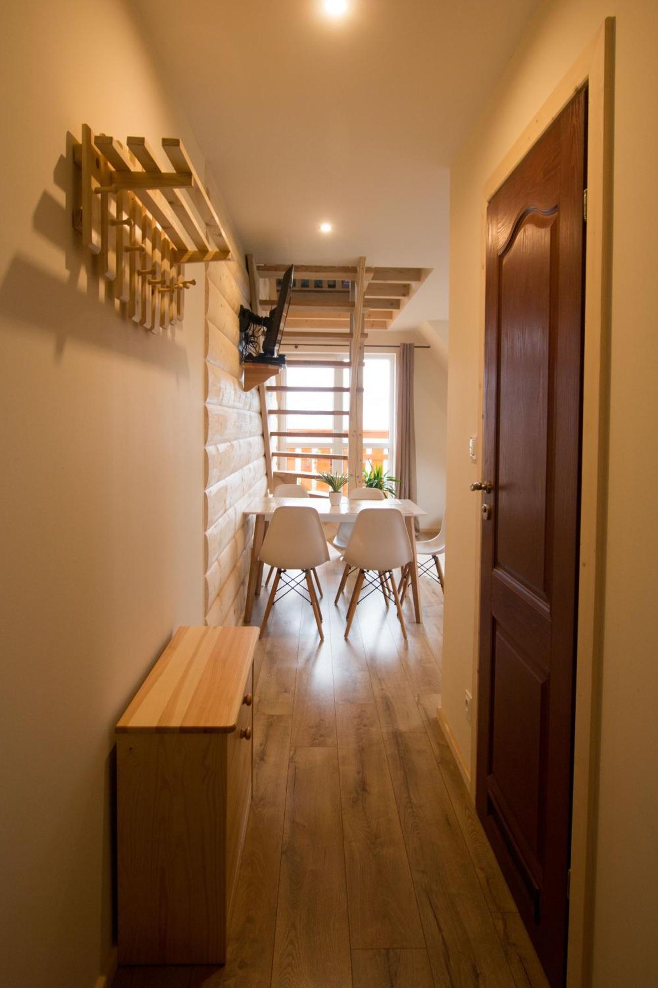 Noclegi U Gabrysi Kościelisko Zimmer foto