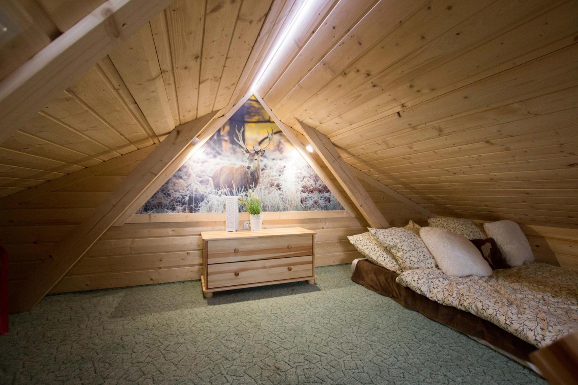Noclegi U Gabrysi Kościelisko Zimmer foto