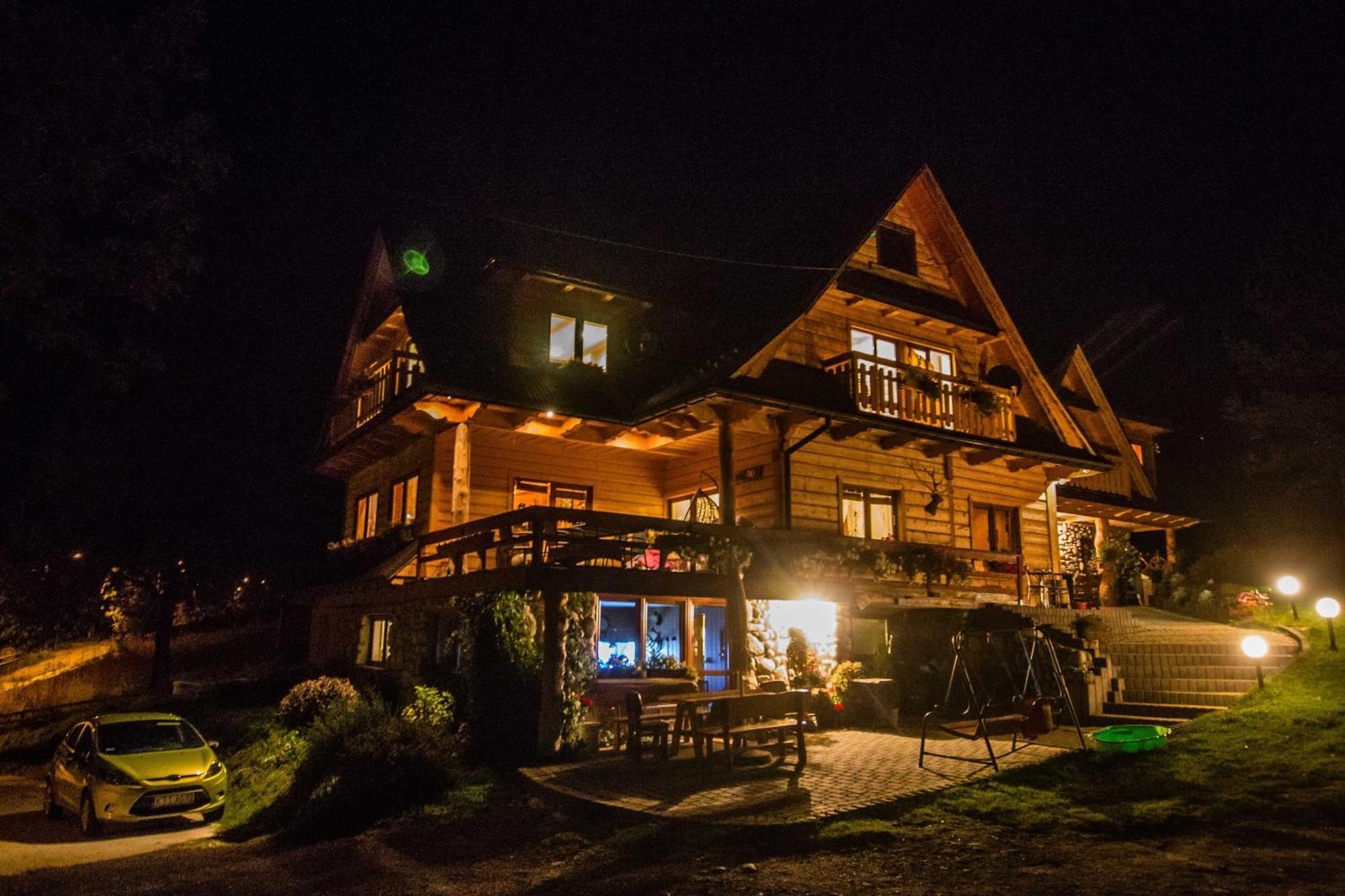 Noclegi U Gabrysi Kościelisko Zimmer foto