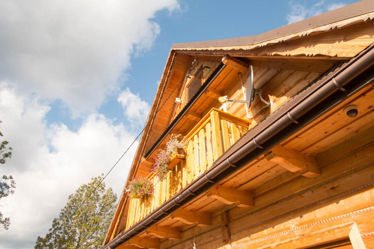 Noclegi U Gabrysi Kościelisko Exterior foto